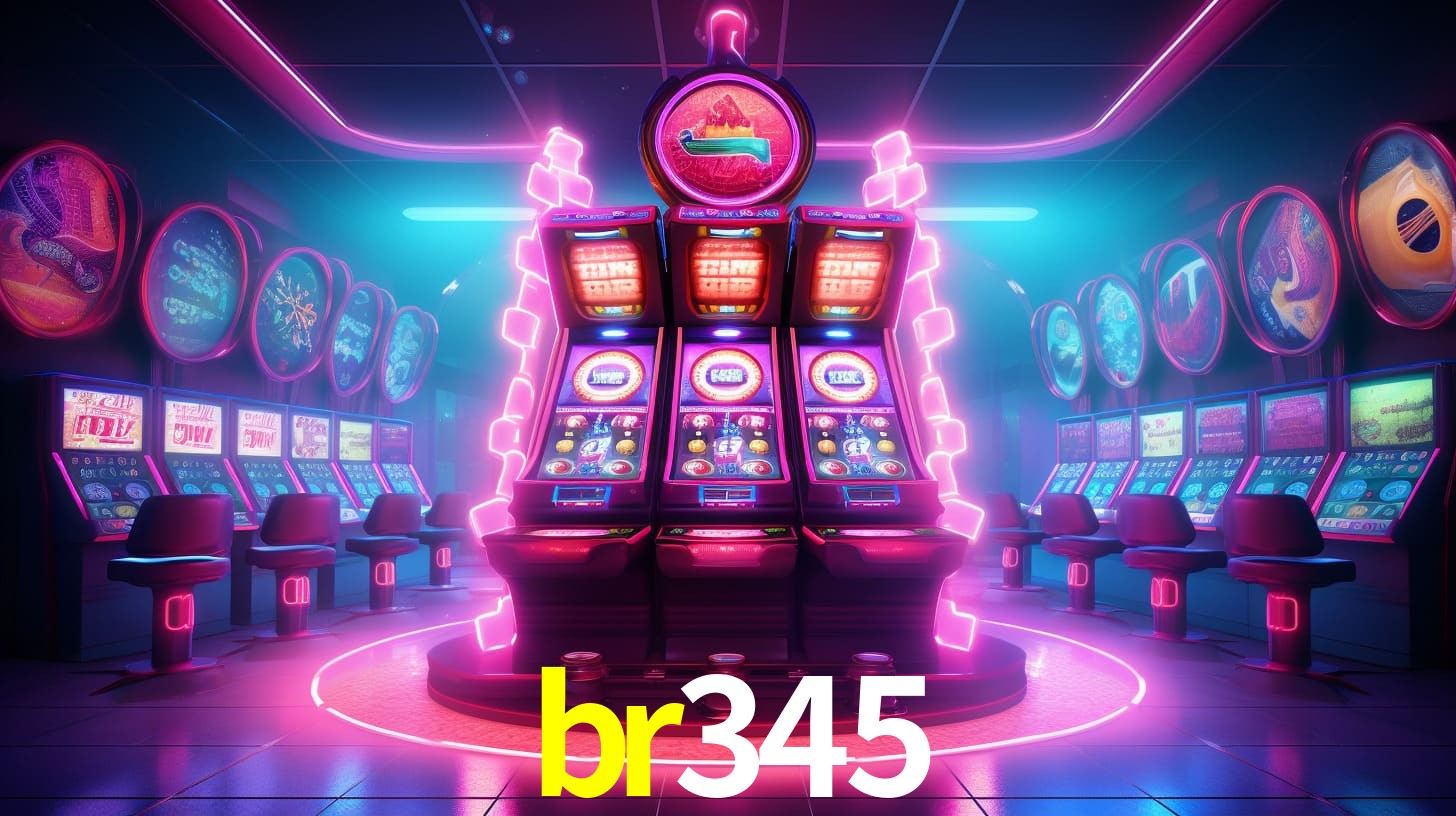 br345 - Um Grande Cassino No Seu Telefone - br345.com