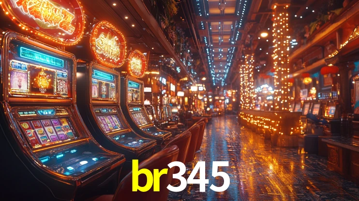br345: Seu Cassino Premiado com Pagamentos Rápidos