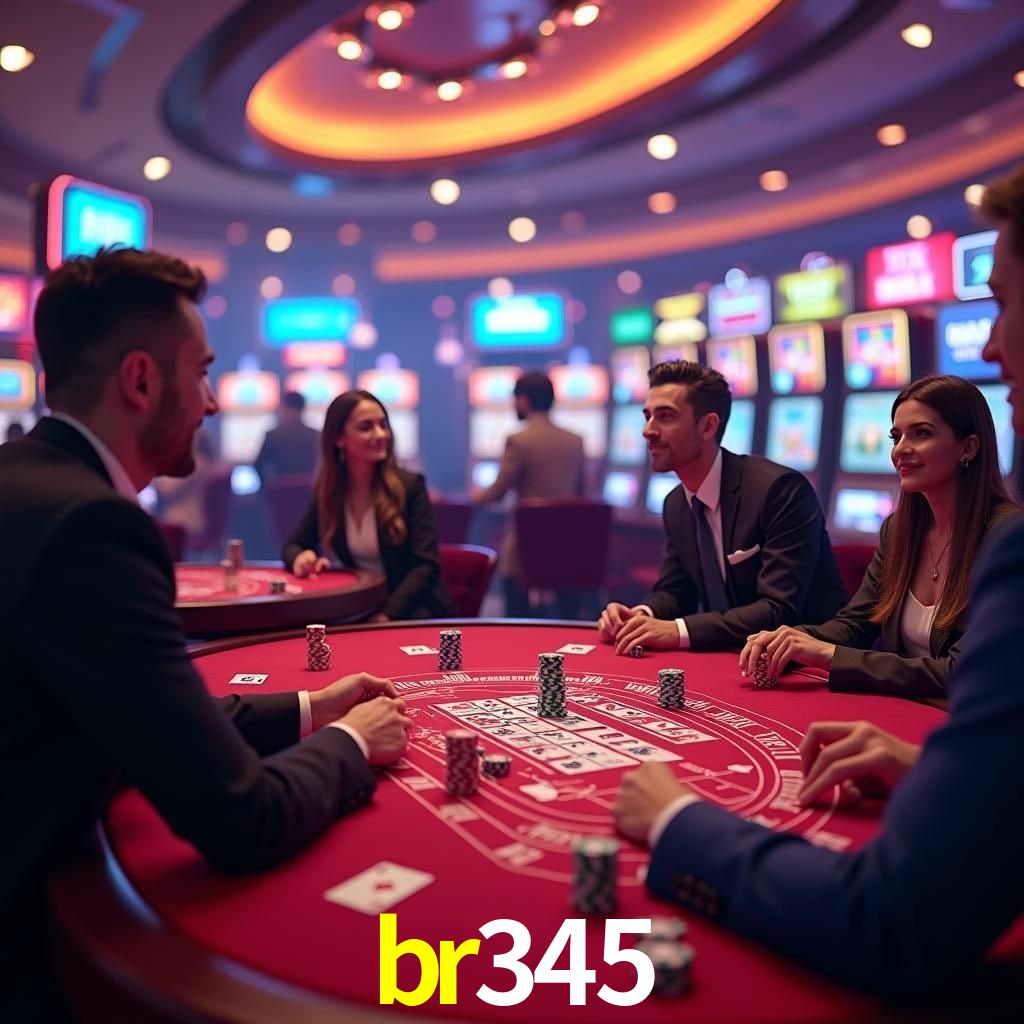 Bônus de Boas-vindas br345