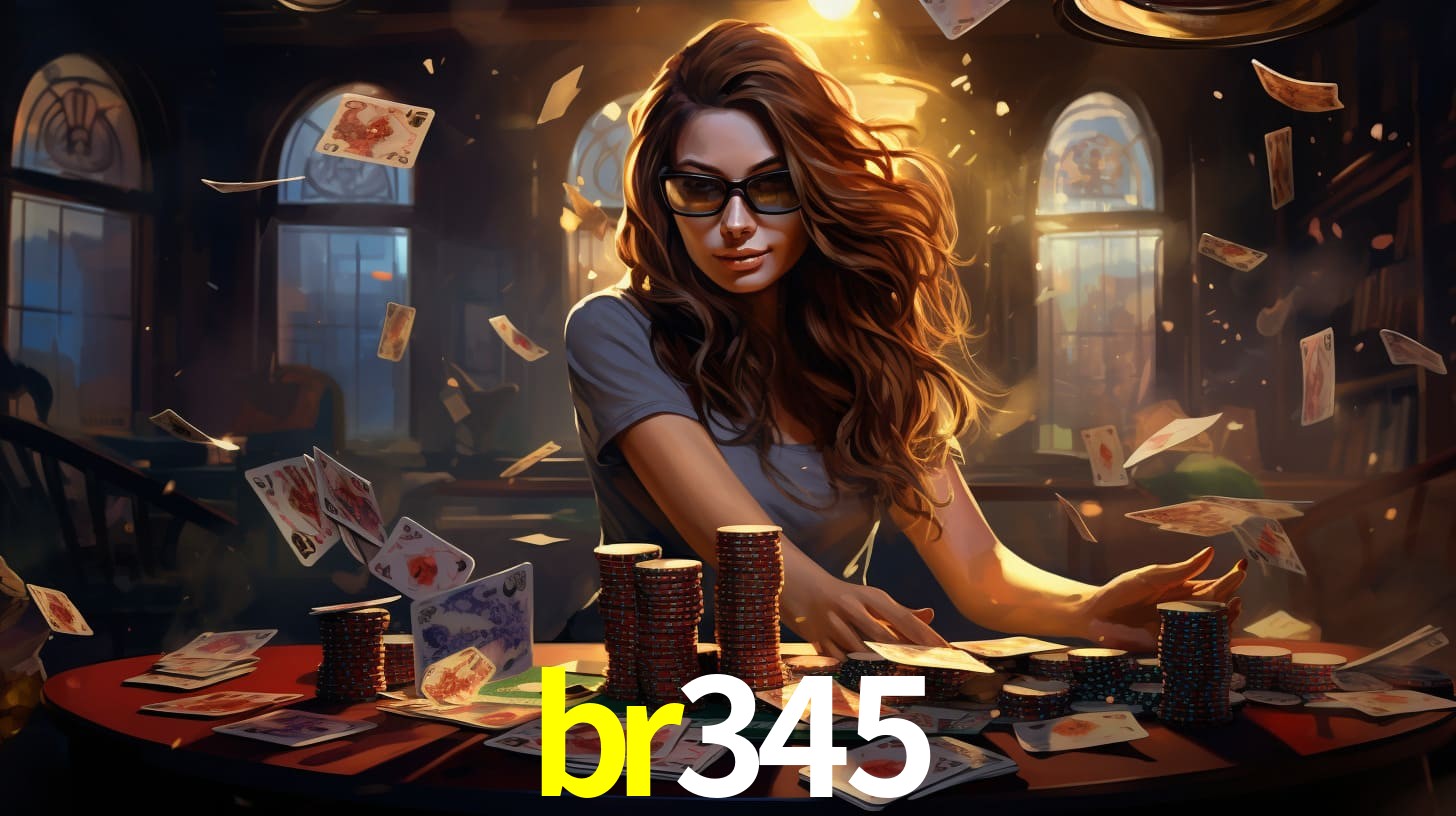Blackjack Table br345