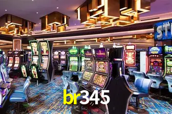 Descubra a Magia dos Jogos de Arcade no br345