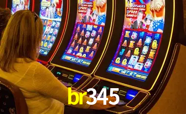 Descubra a Magia dos Jogos de Arcade no br345