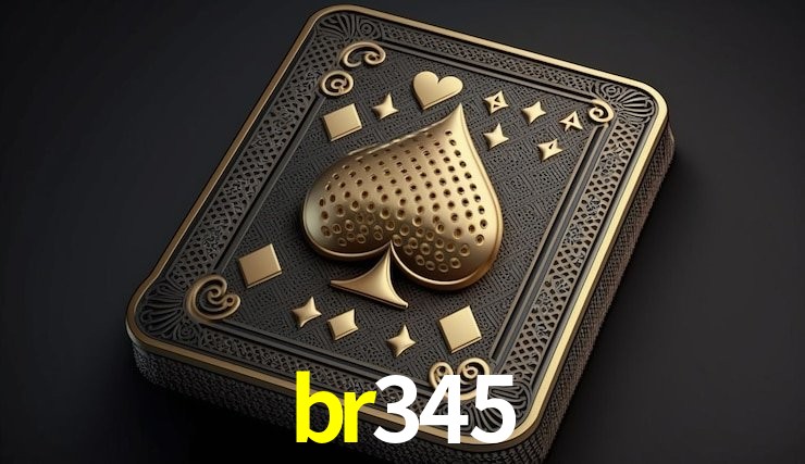Bônus de Boas-vindas br345